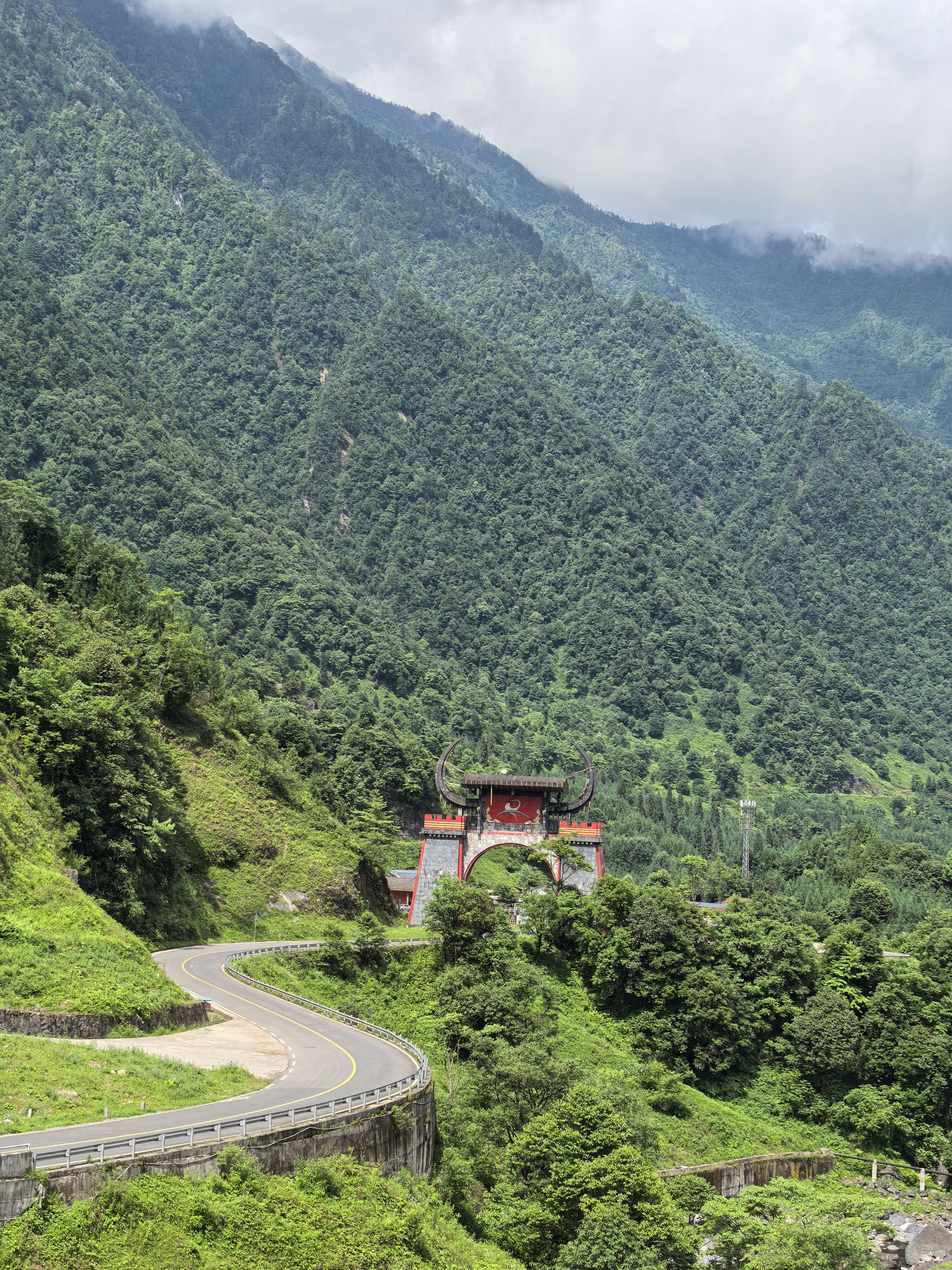 北川旅游景点攻略图片