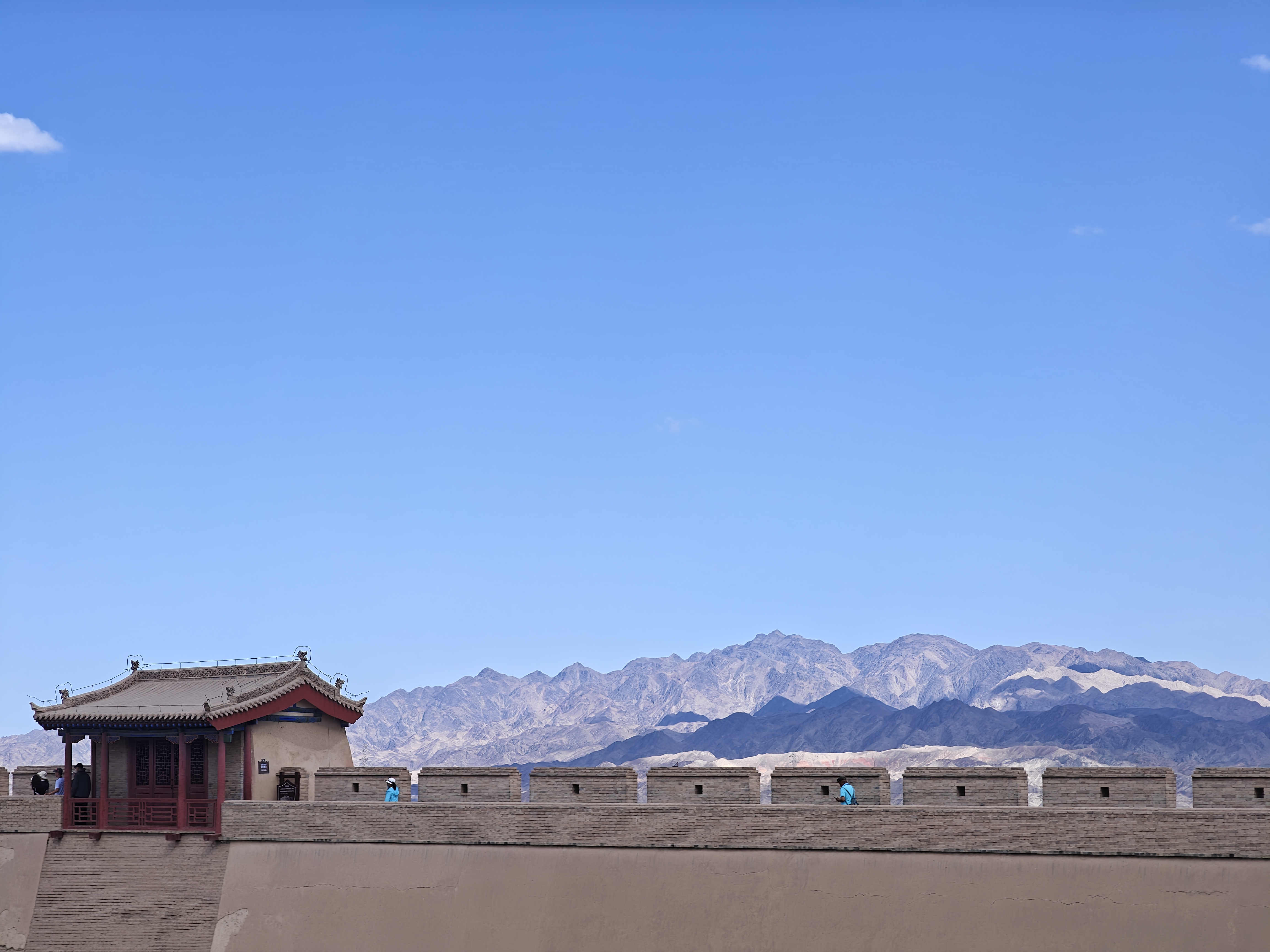 甘青大环线 在路上