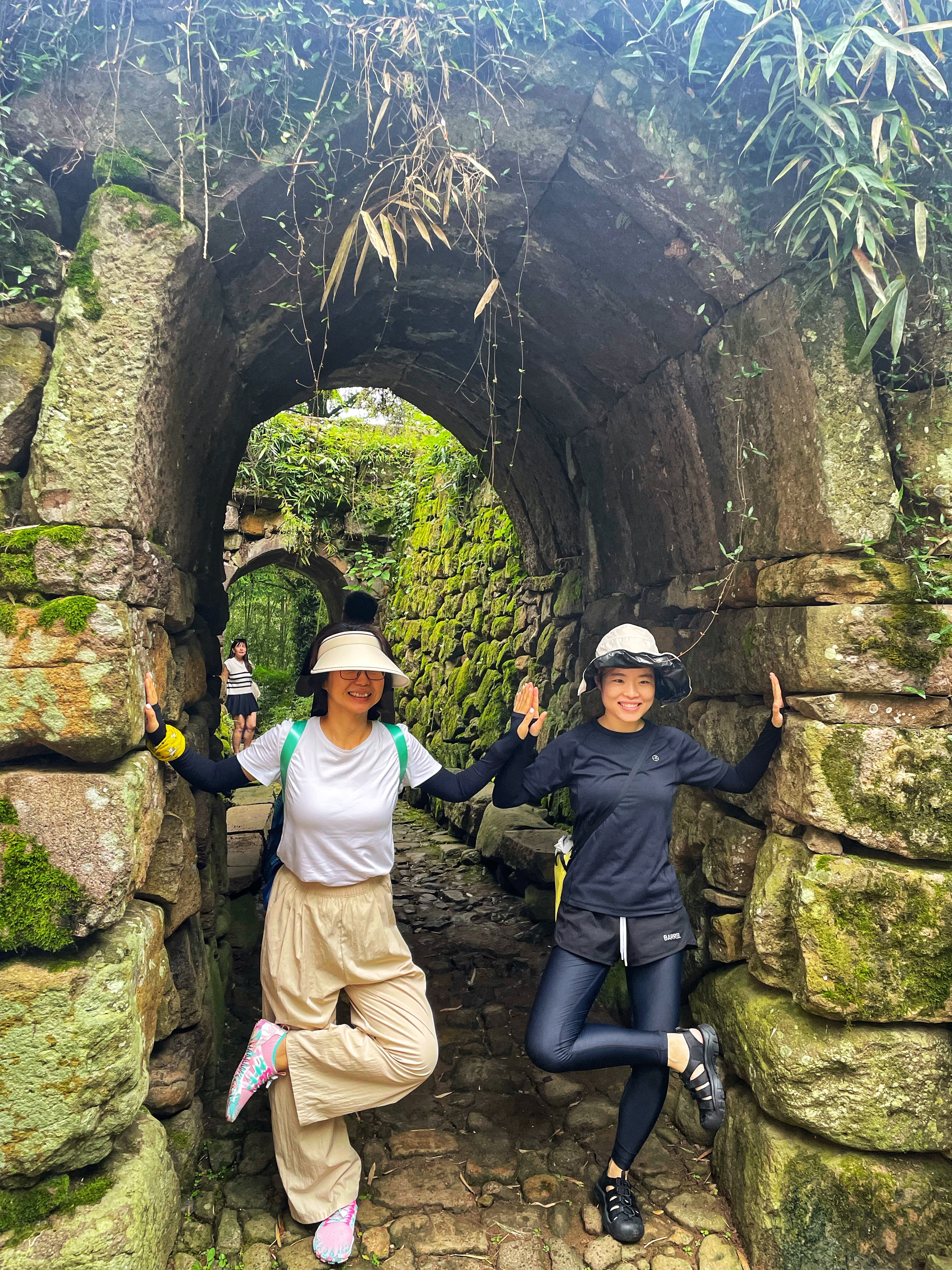 天公作美的独松关之旅,浙江旅游攻略-游侠客社区