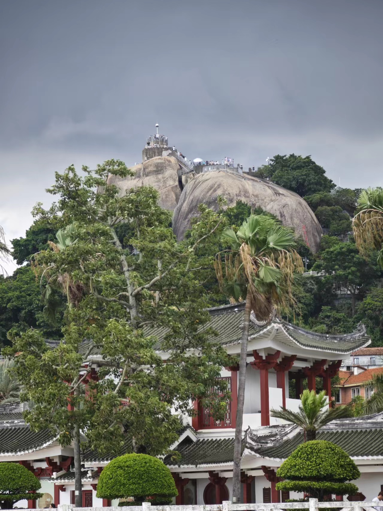 菽庄花园