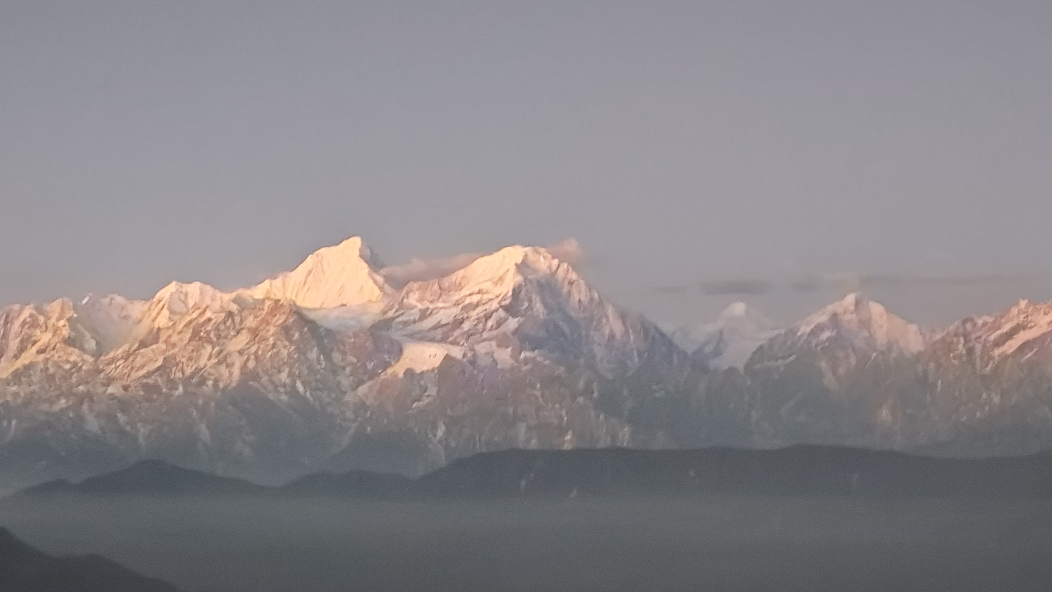 这一次与众不同的川西全景