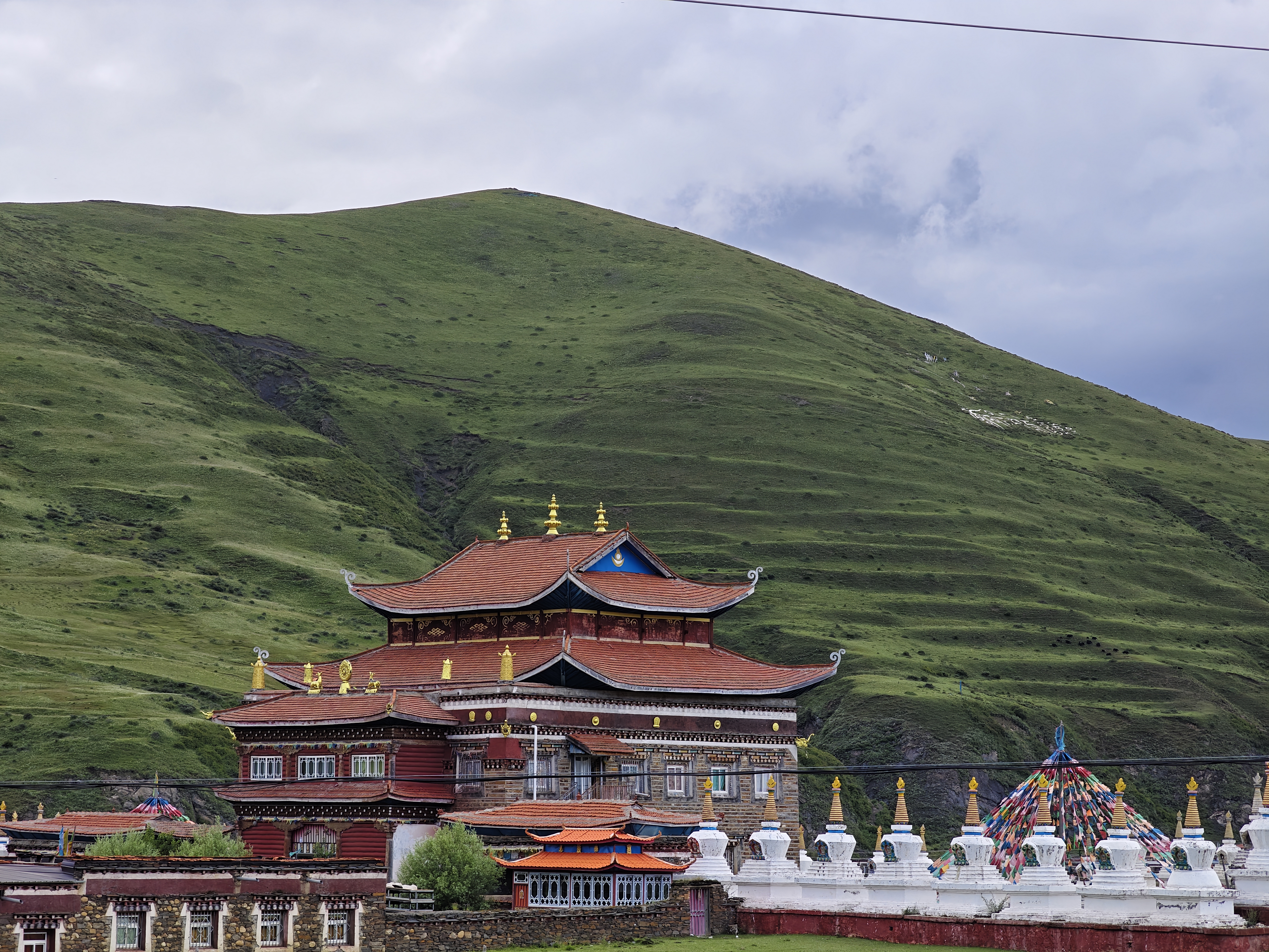 这一次与众不同的川西全景