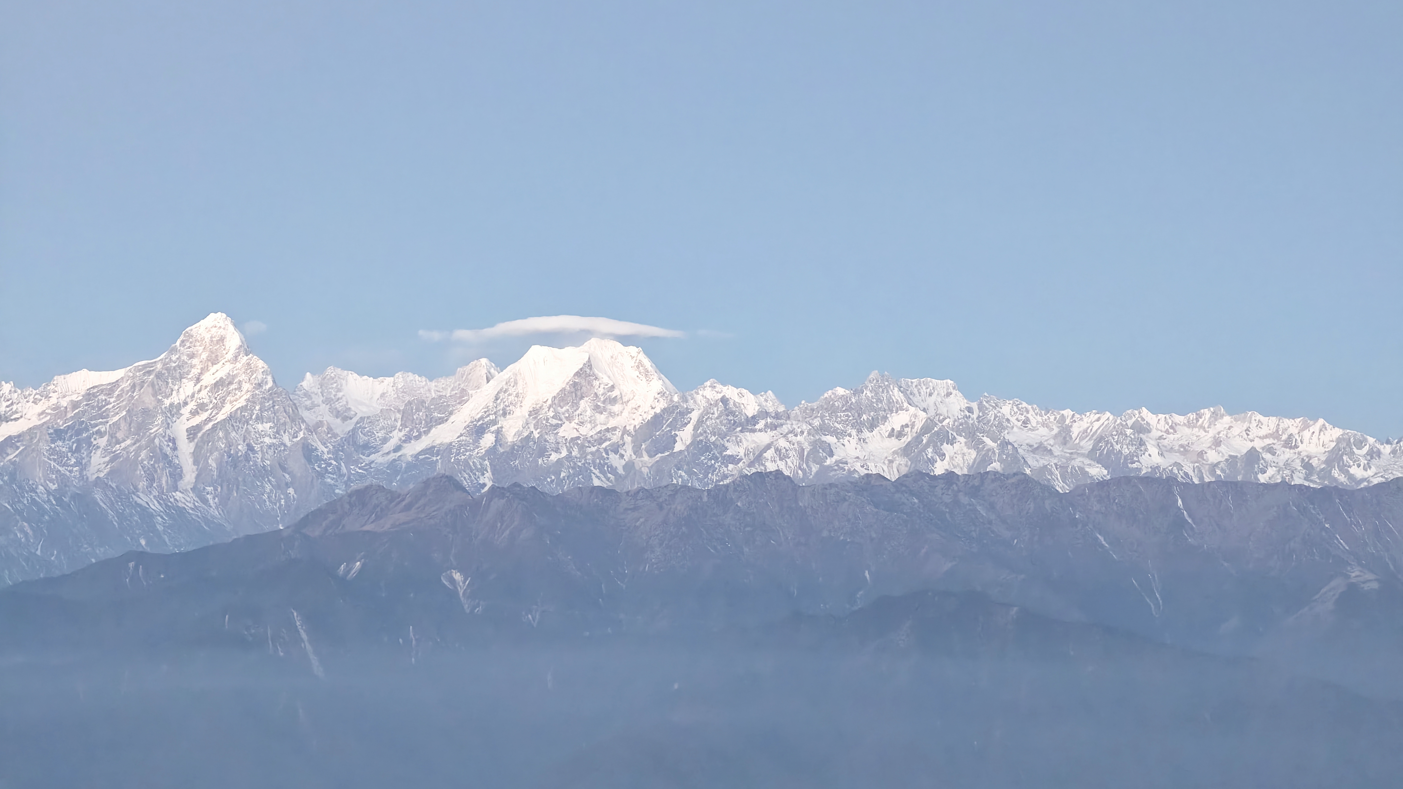 这一次与众不同的川西全景