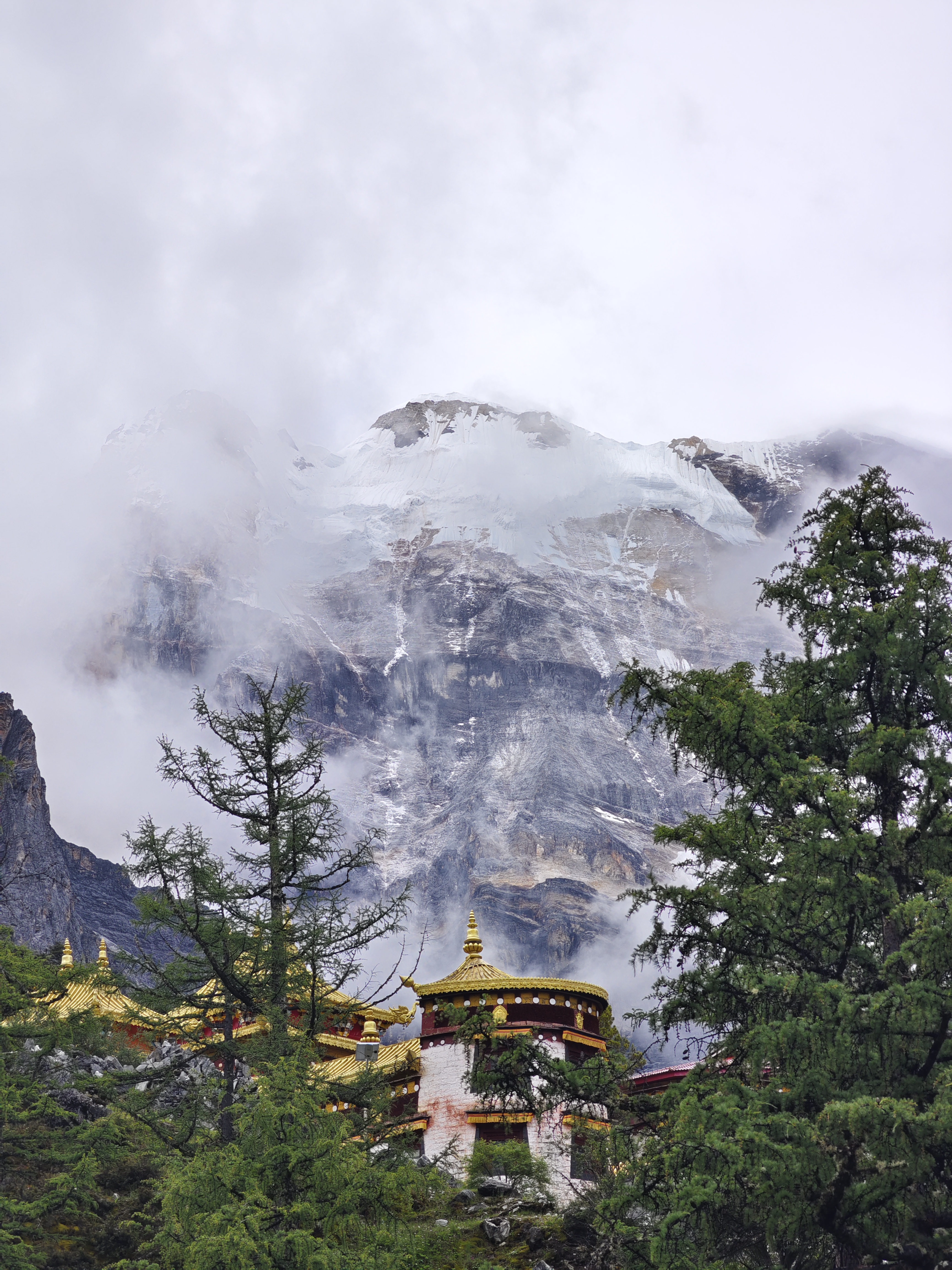 这一次与众不同的川西全景