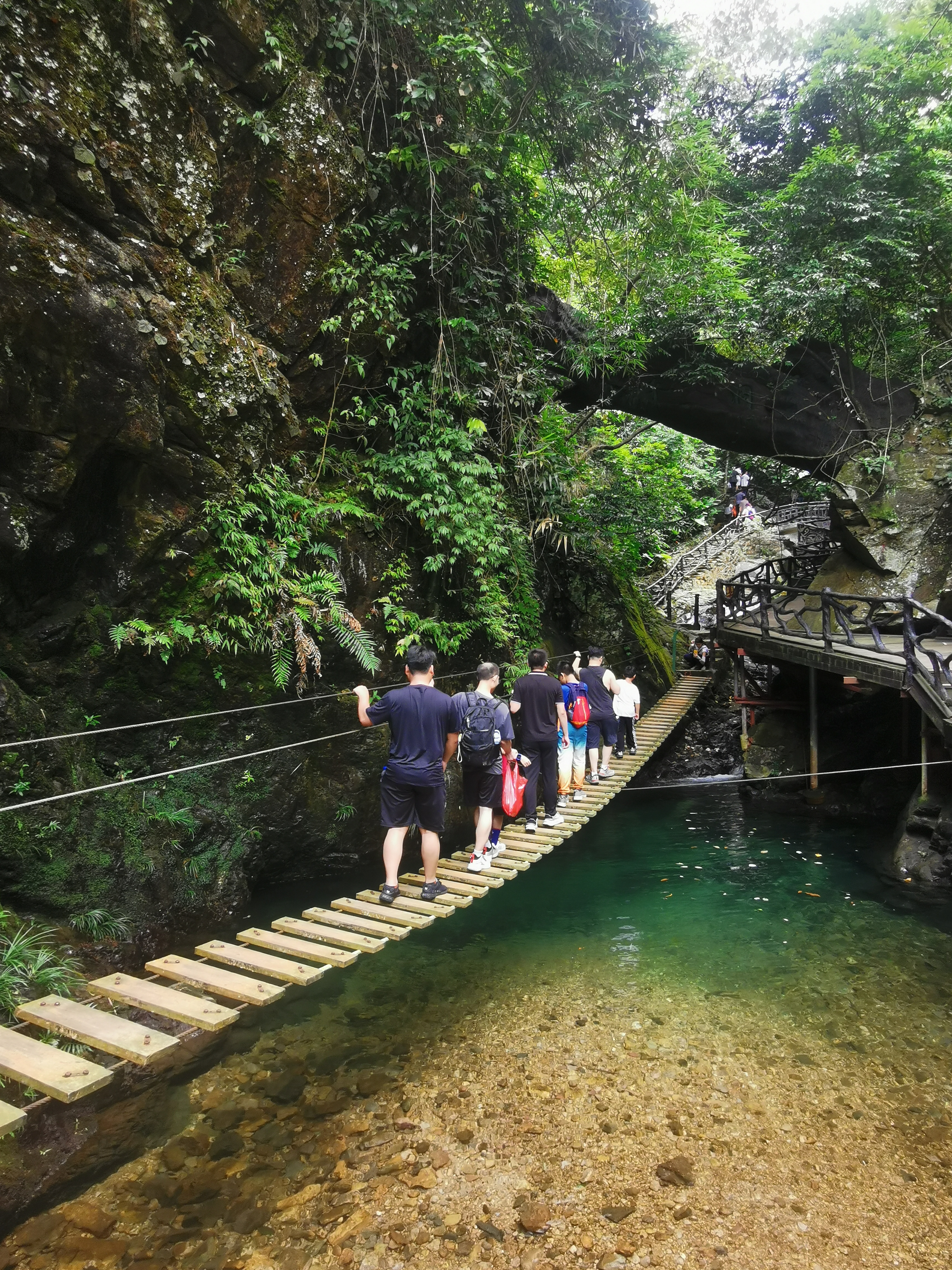 清凉一夏|笔架山漂流玩水&千溪谷探险,清远市旅游攻略-游侠客社区