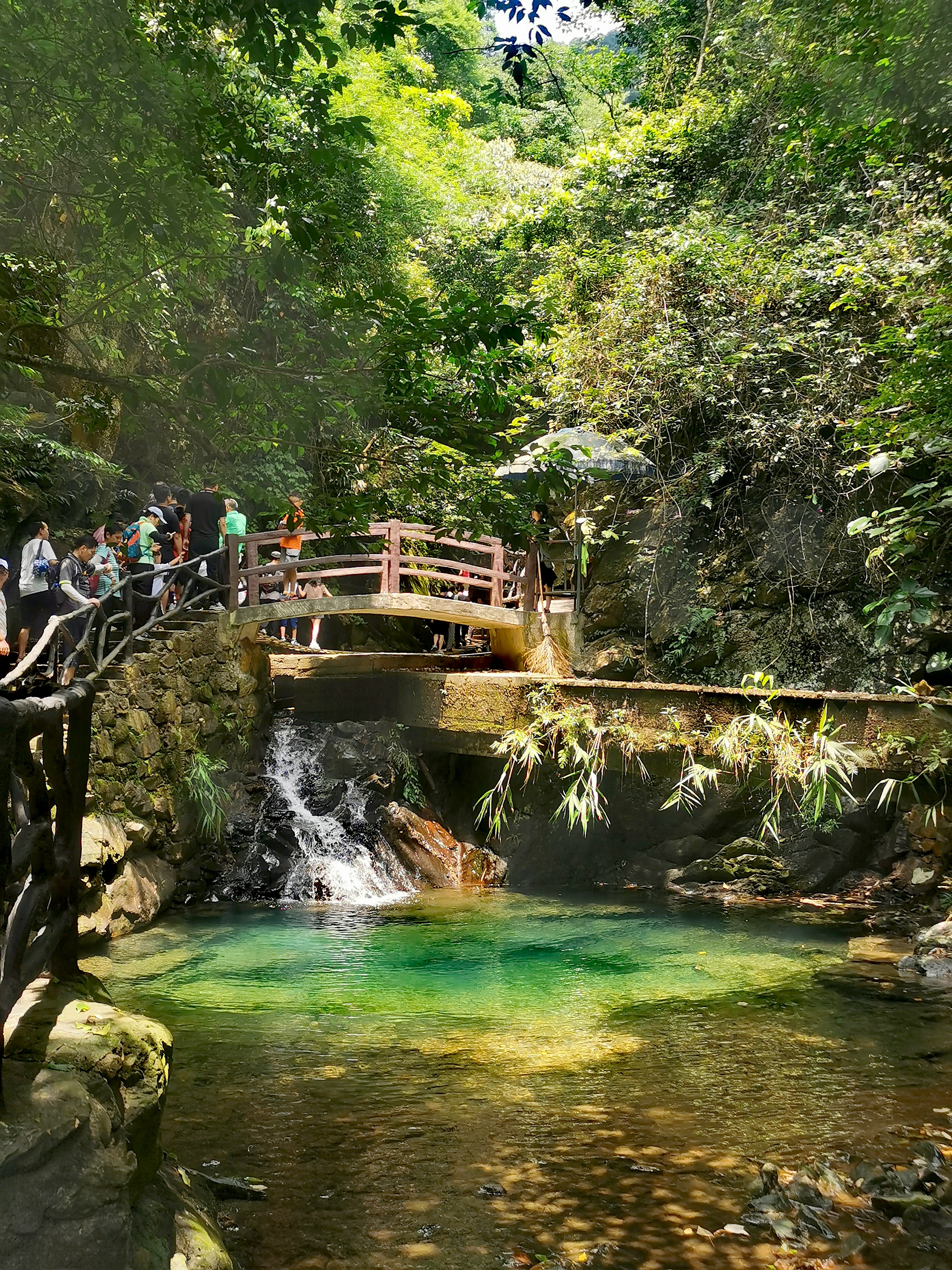 清凉一夏|笔架山漂流玩水&千溪谷探险,清远市旅游攻略-游侠客社区