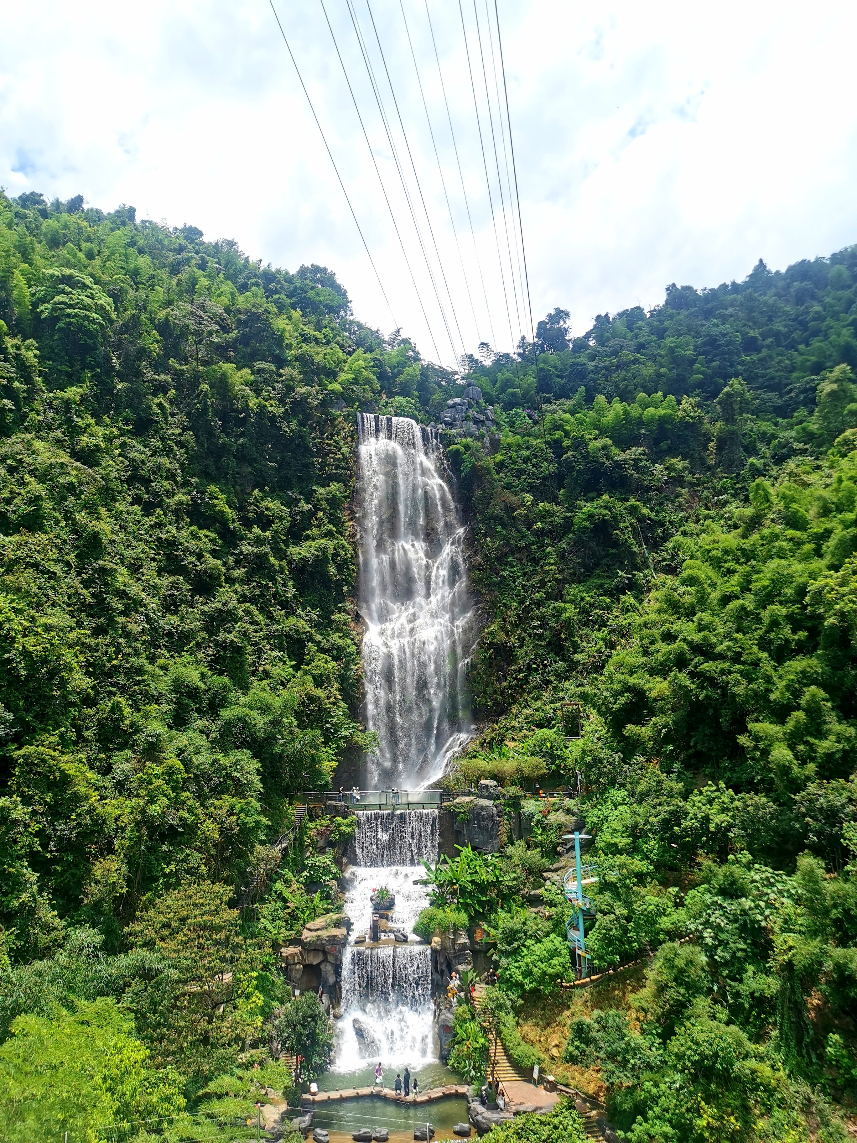清凉一夏|笔架山漂流玩水&千溪谷探险,清远市旅游攻略-游侠客社区