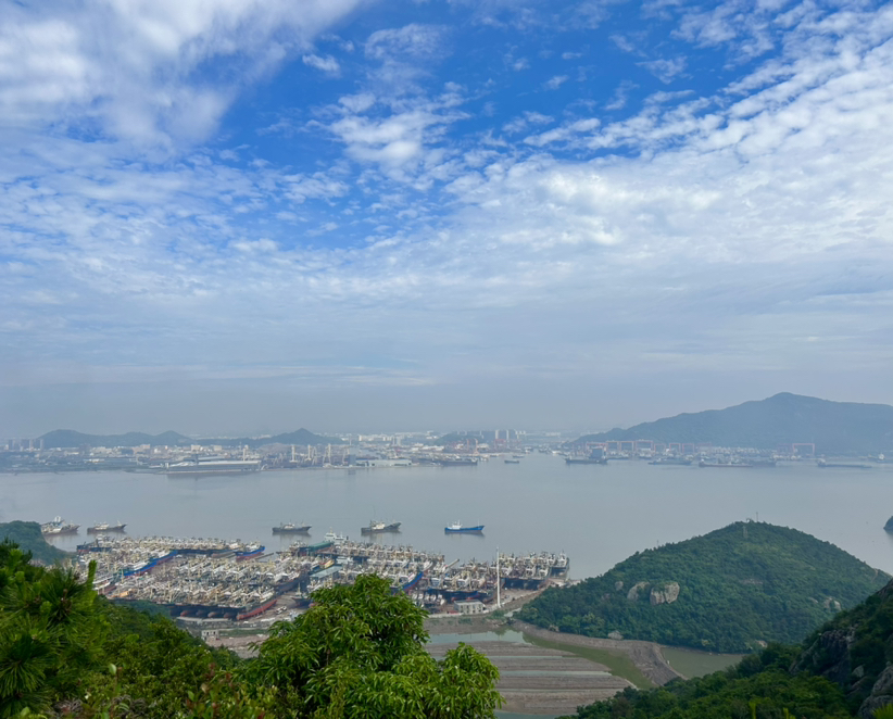 温岭黄金海岸