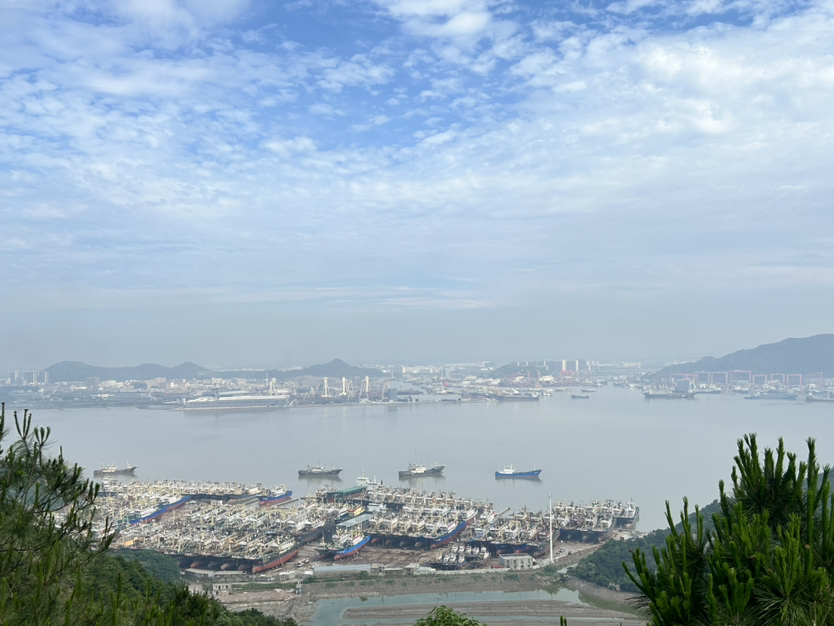 温岭黄金海岸