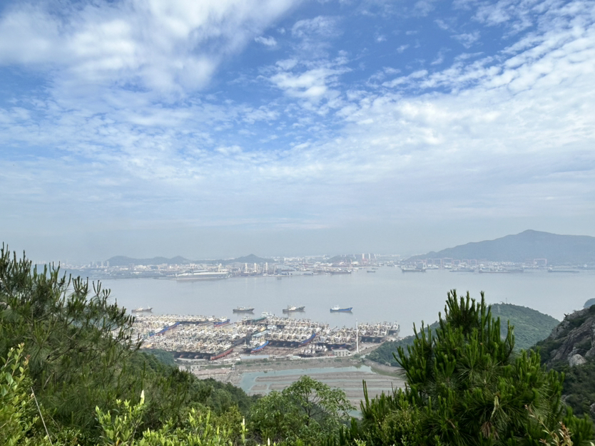 温岭黄金海岸