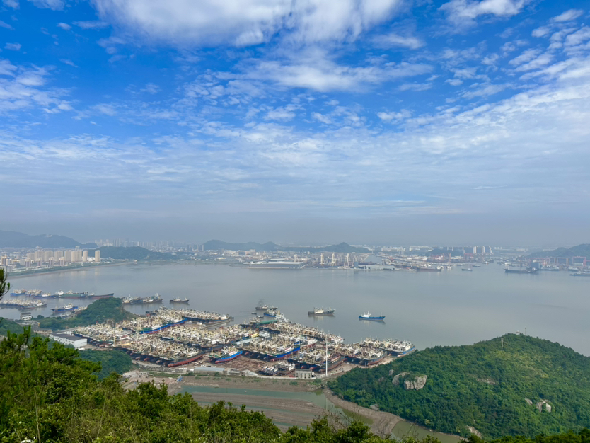 温岭黄金海岸