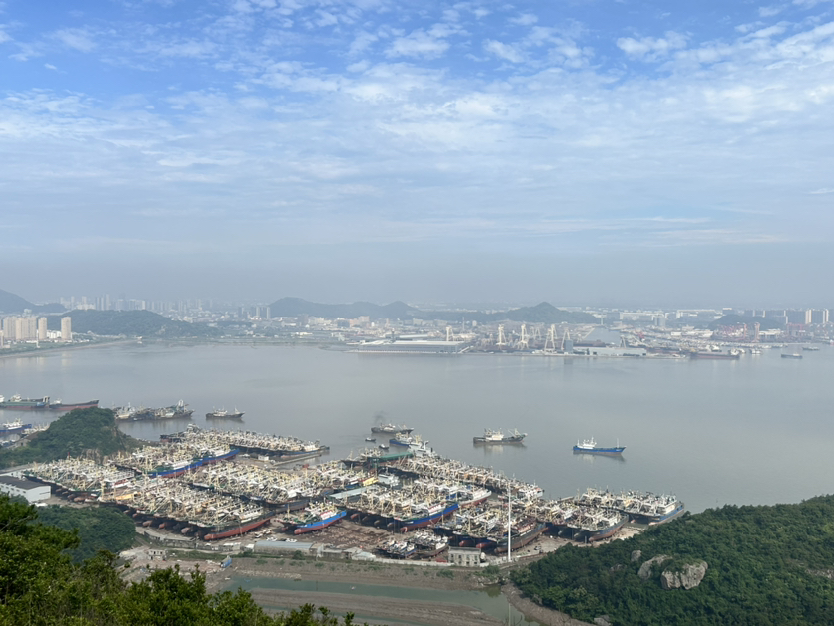 温岭黄金海岸