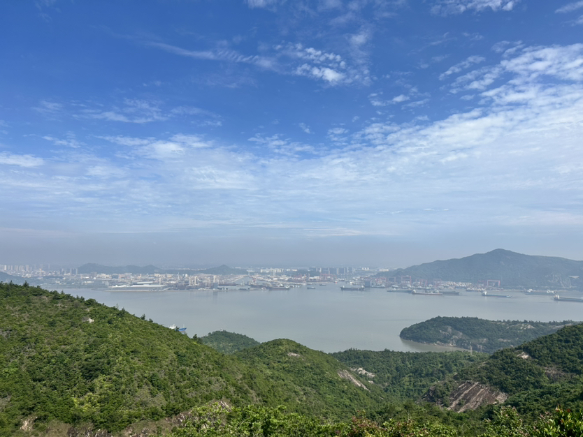 温岭黄金海岸