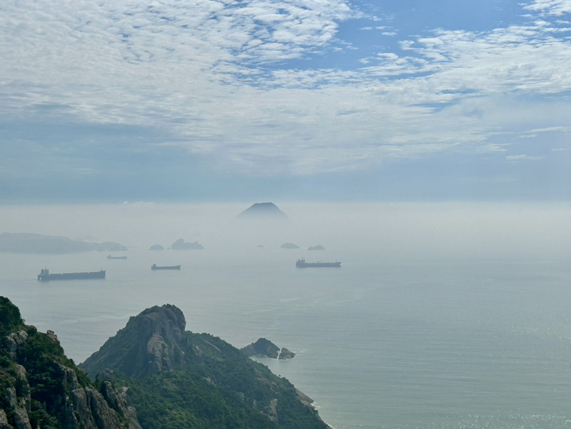 温岭黄金海岸
