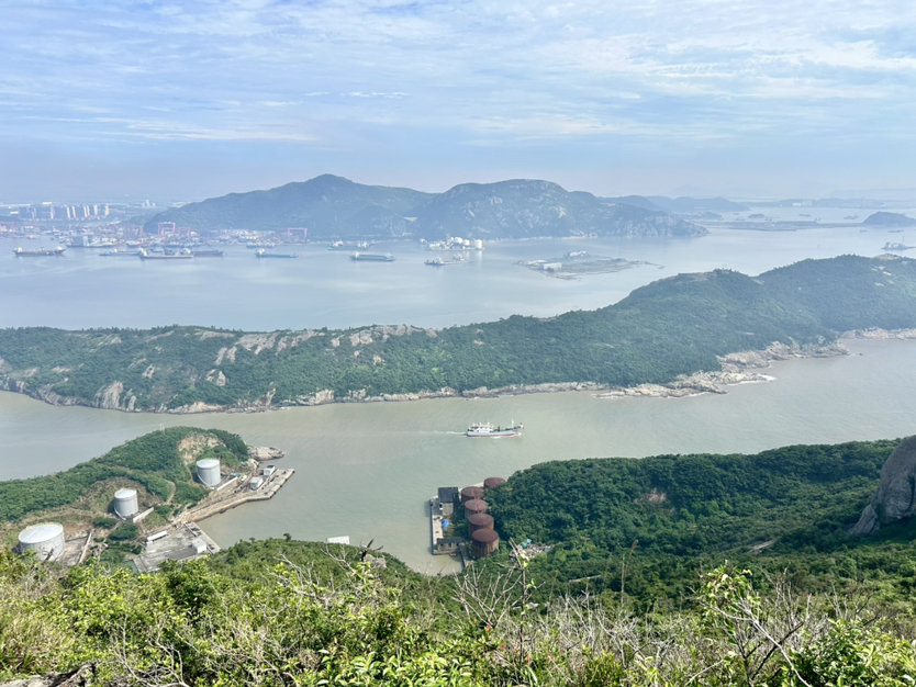 温岭黄金海岸