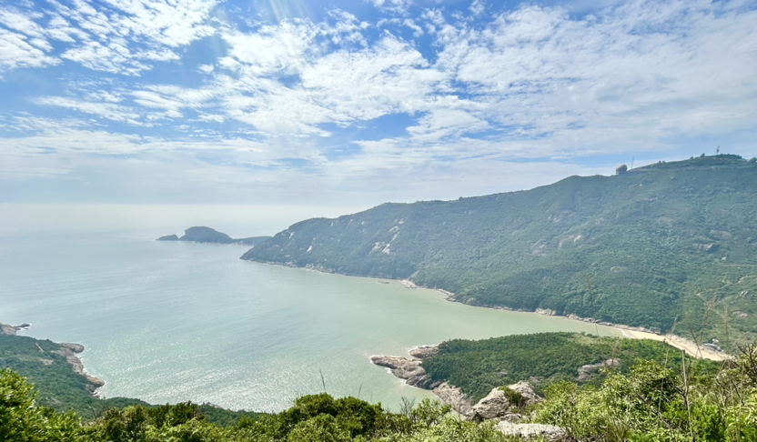 温岭黄金海岸