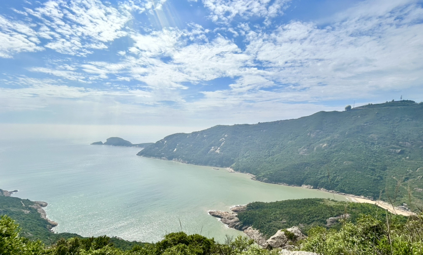 温岭黄金海岸