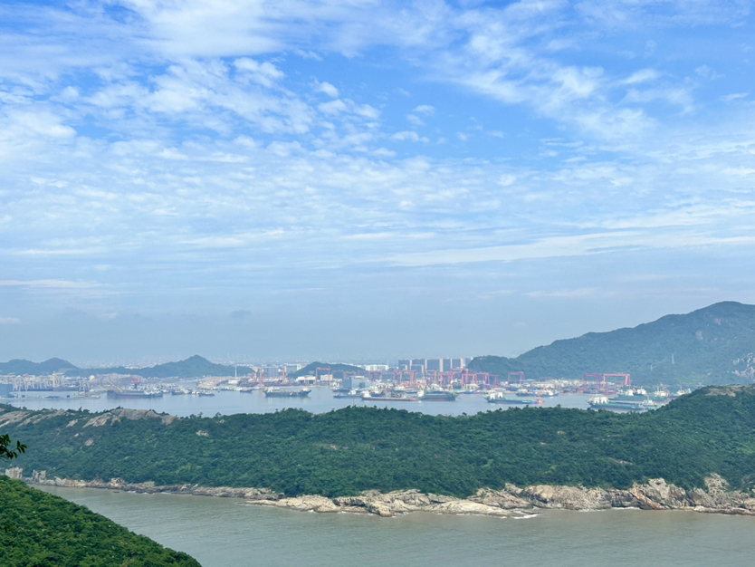 温岭黄金海岸