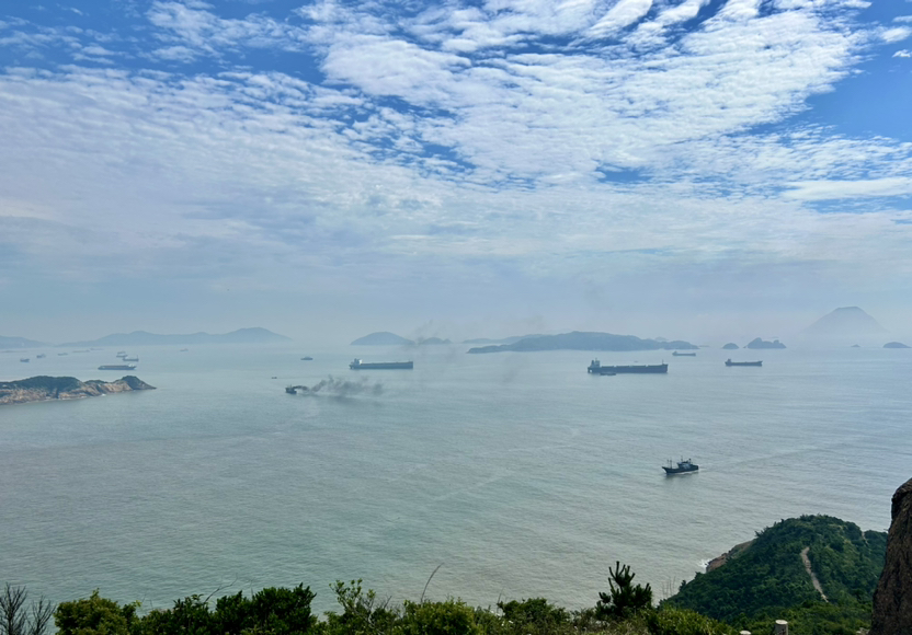温岭黄金海岸