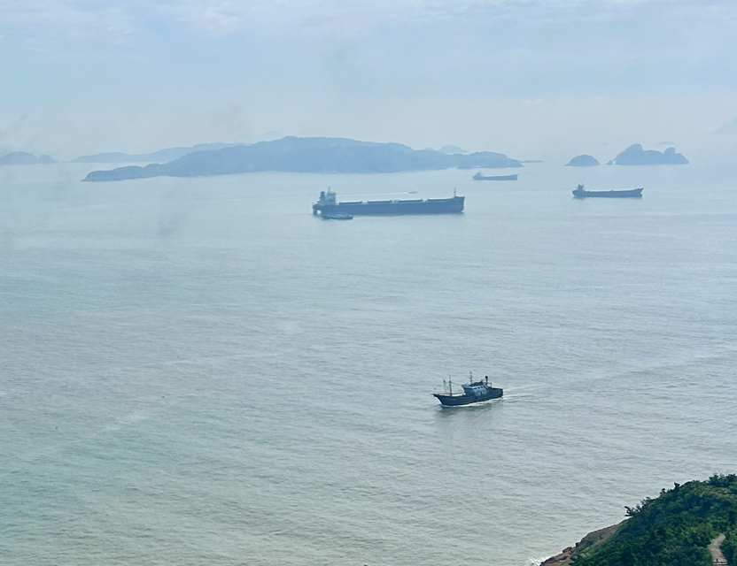 温岭黄金海岸