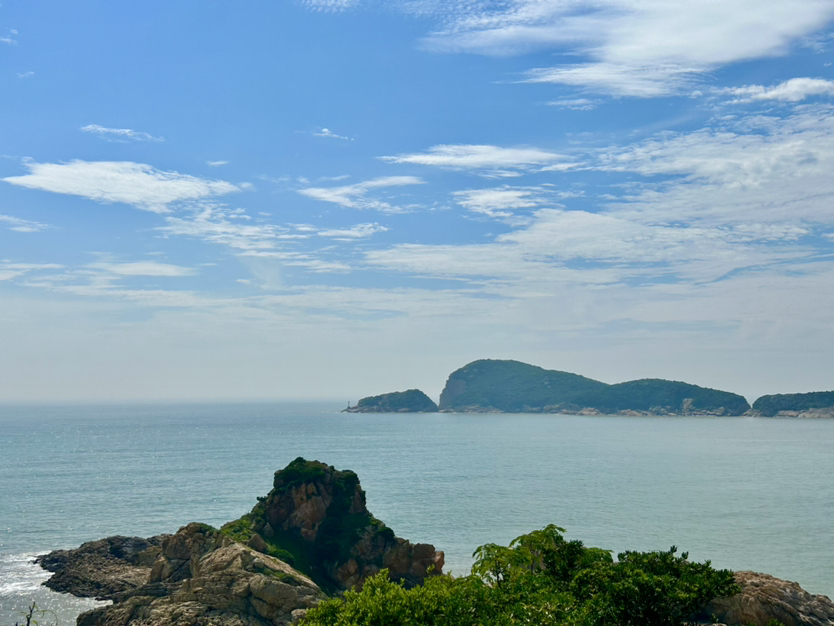 温岭黄金海岸