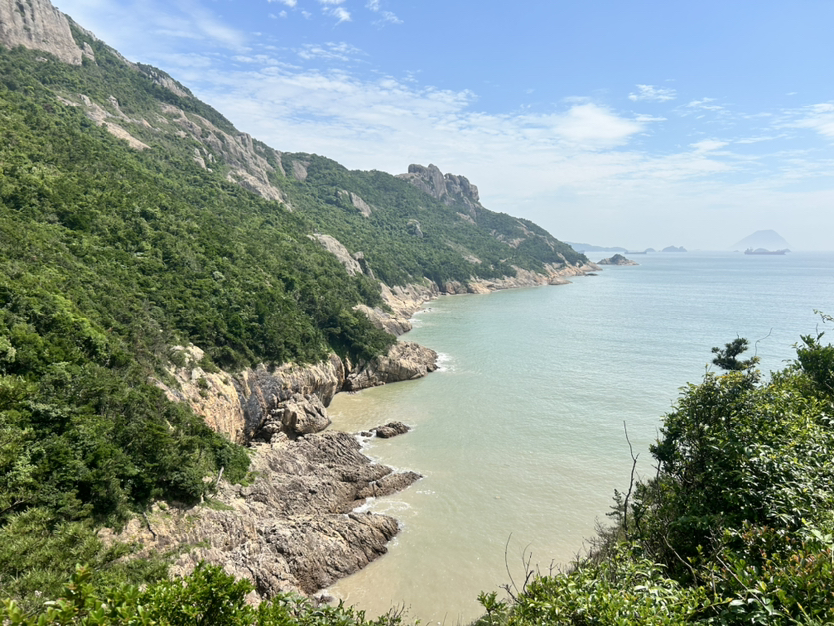 温岭黄金海岸