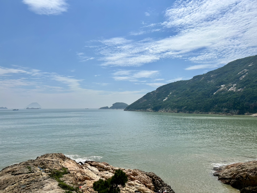 温岭黄金海岸