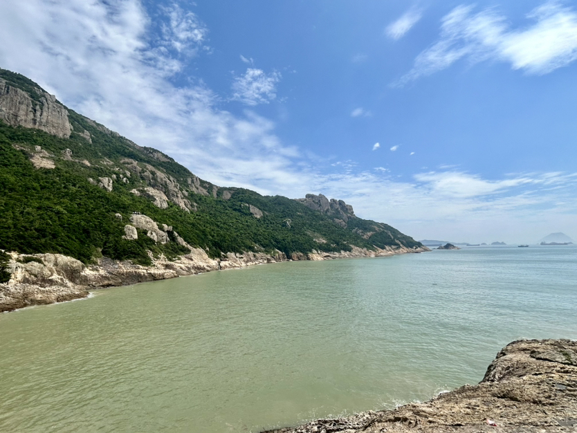 温岭黄金海岸