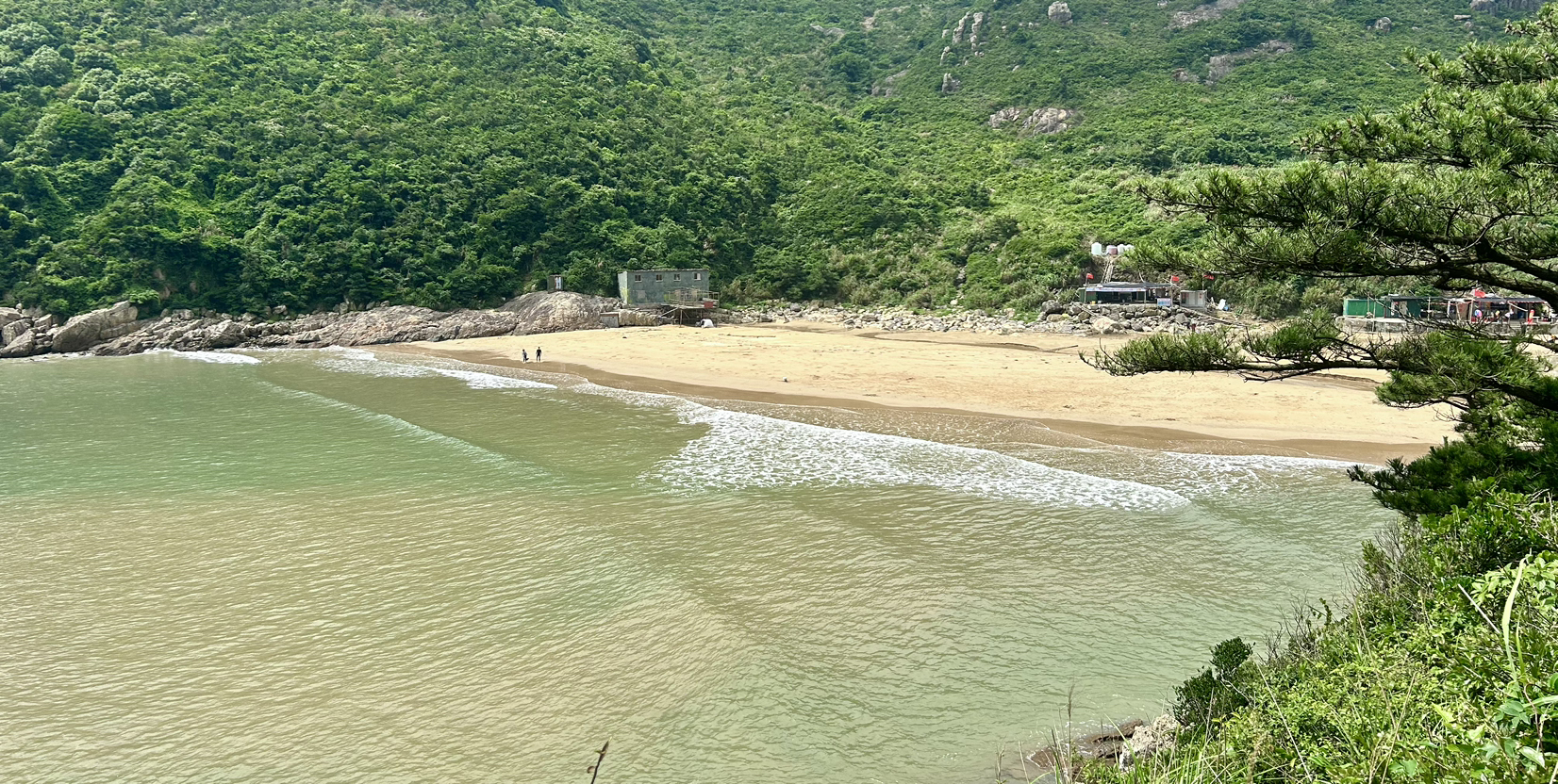 温岭黄金海岸