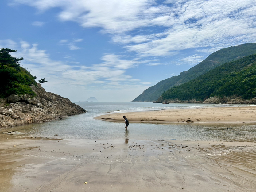 温岭黄金海岸