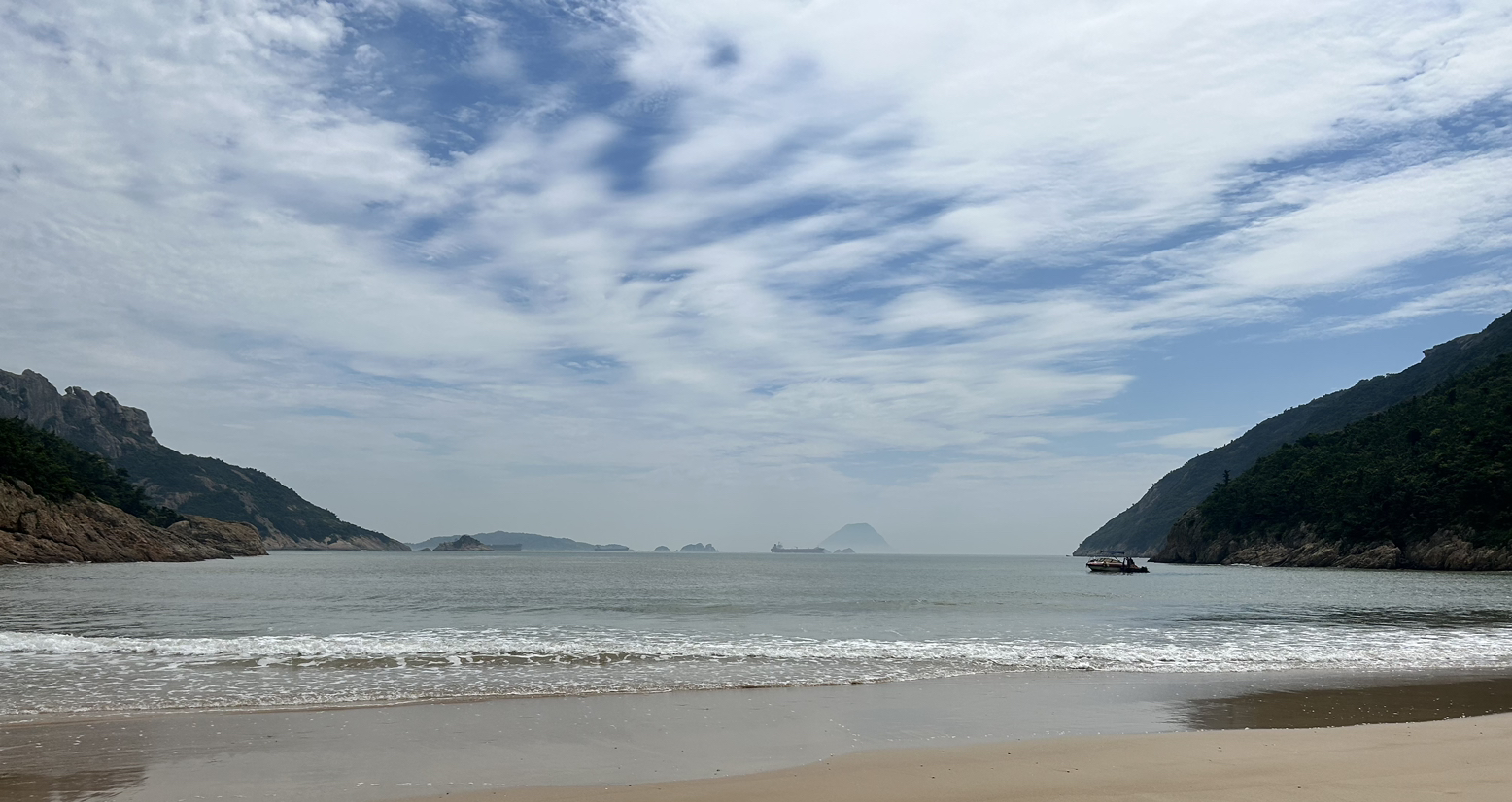 温岭黄金海岸