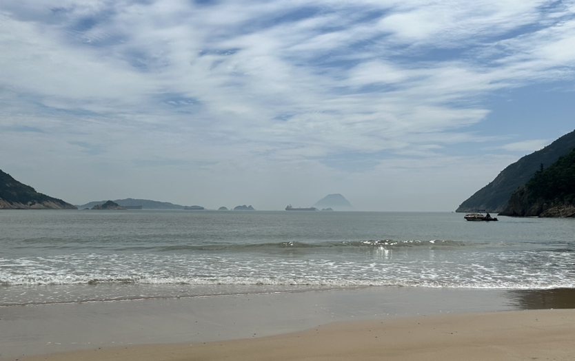 温岭黄金海岸