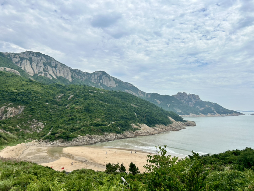 温岭黄金海岸