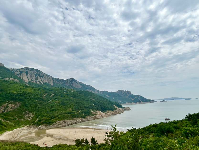 温岭黄金海岸