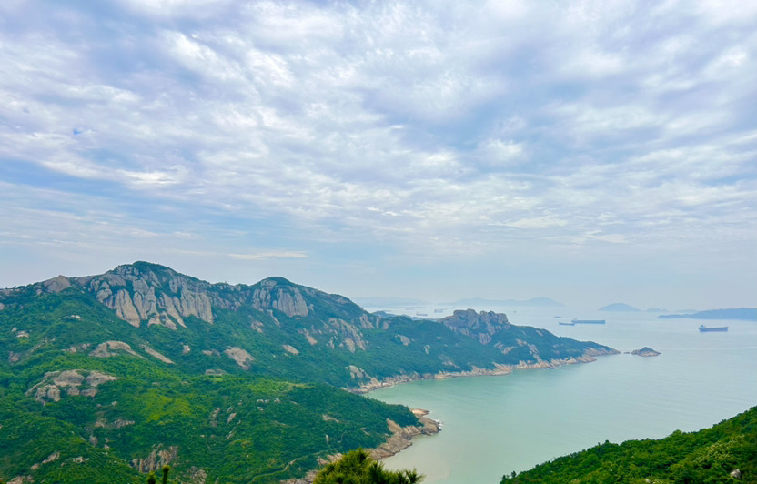 温岭黄金海岸