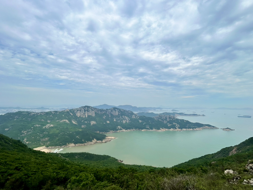 温岭黄金海岸