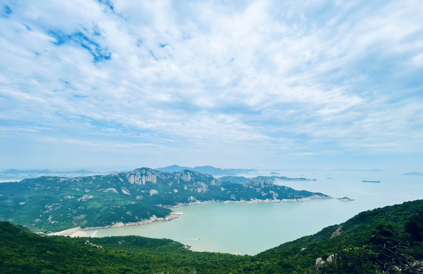 温岭黄金海岸