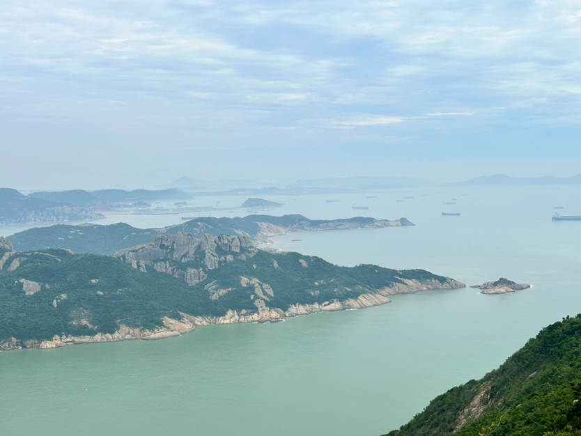 温岭黄金海岸