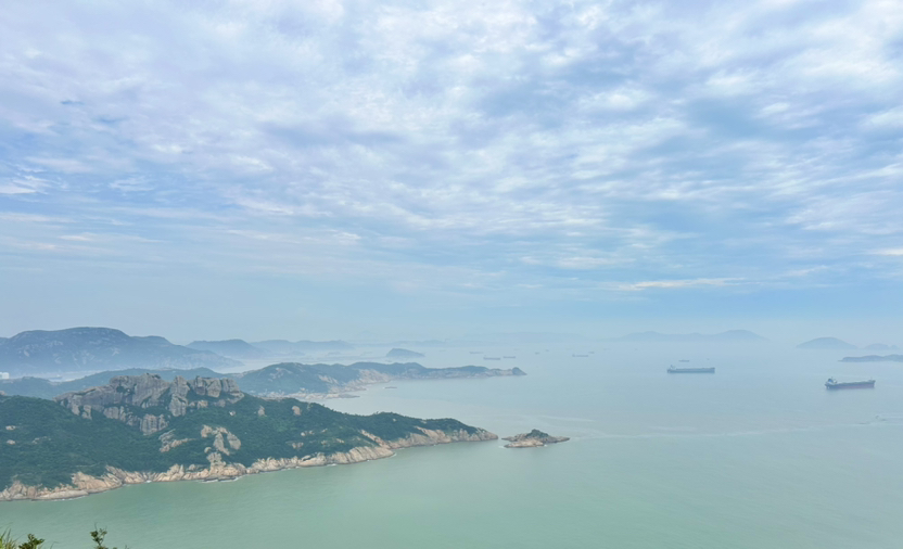 温岭黄金海岸
