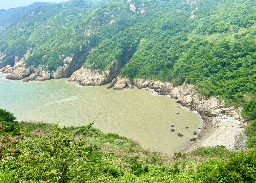 温岭黄金海岸