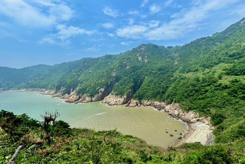 温岭黄金海岸