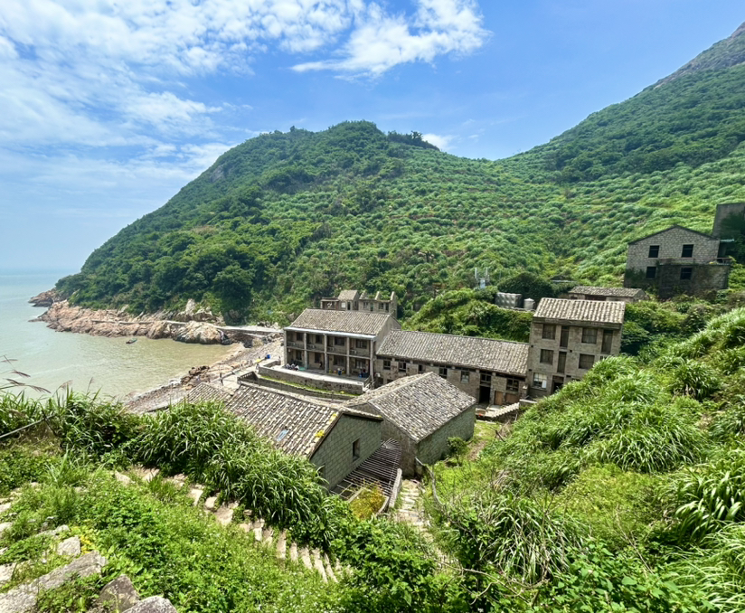 温岭黄金海岸