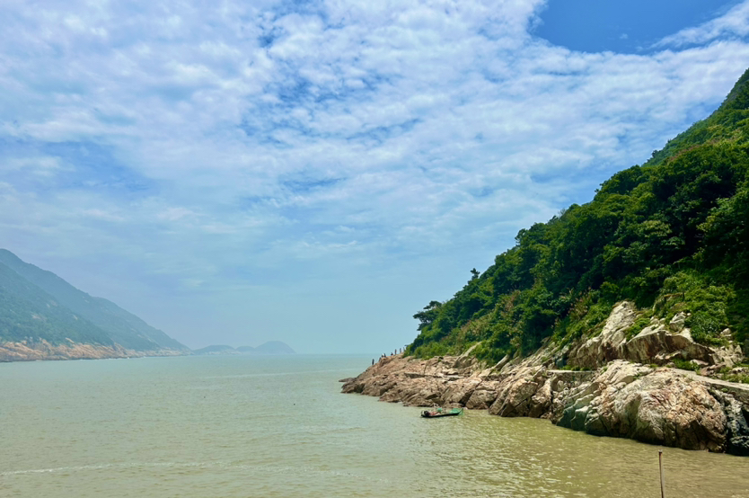 温岭黄金海岸