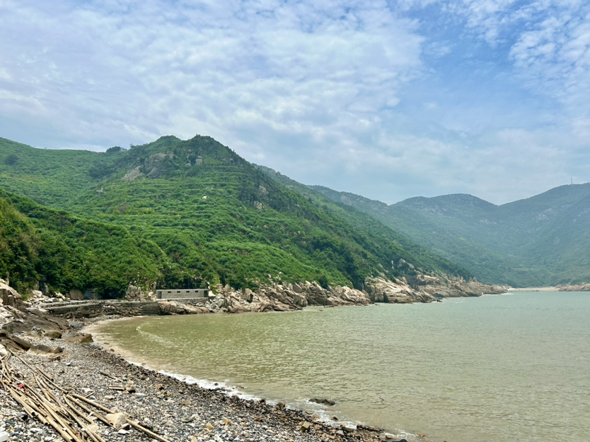 温岭黄金海岸