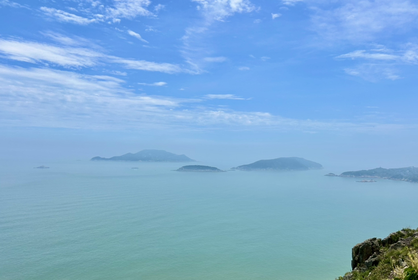 温岭黄金海岸