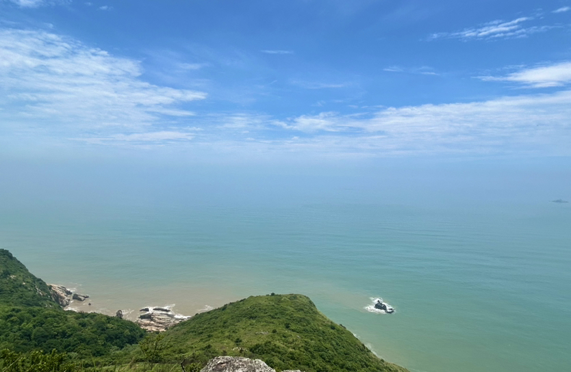温岭黄金海岸