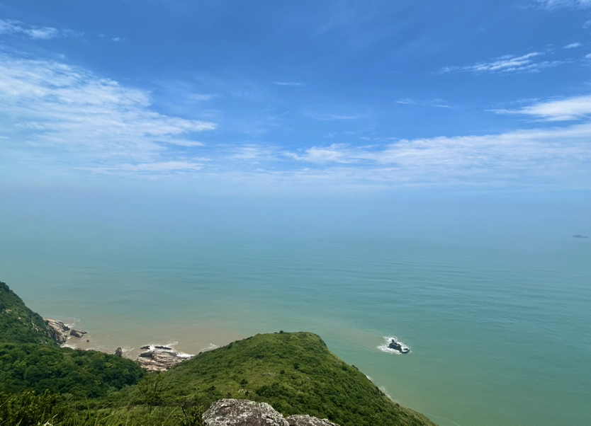 温岭黄金海岸