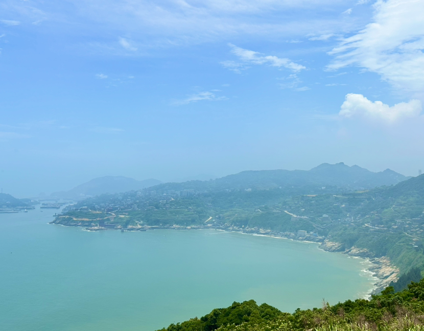 温岭黄金海岸