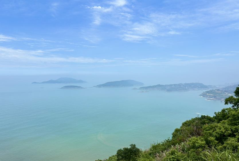 温岭黄金海岸
