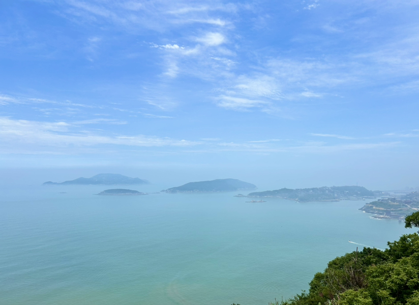 温岭黄金海岸
